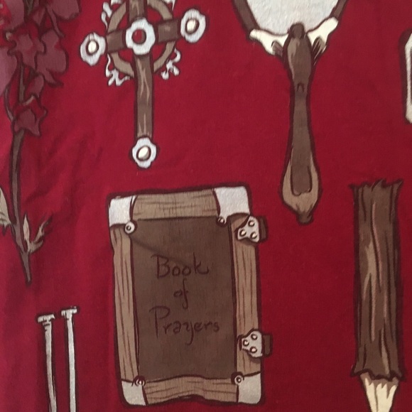 Vampire Hunter T-Shirt, Ladies Medium, gently used - Picture 3 of 5